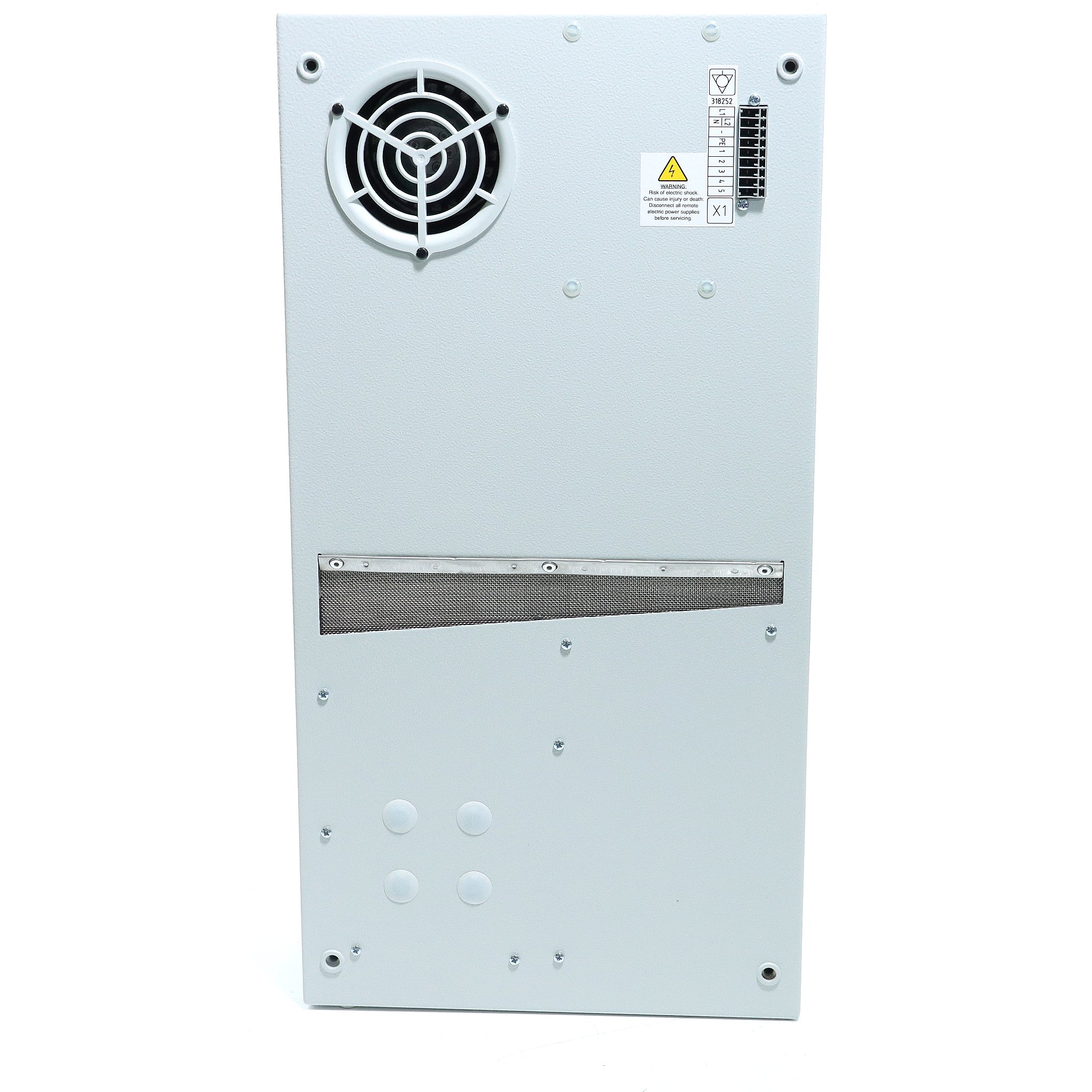 Wandanbau-Kühlgerät TopTherm Blue e 0,3 - 4 kW  Neu OVP